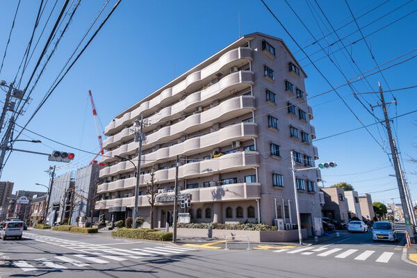 ライオンズガーデン西新井