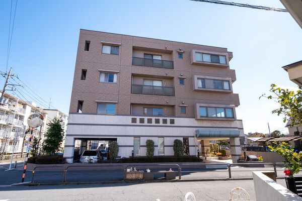 レクセルマンション竹ノ塚第3 2枚目 レクセルマンション竹ノ塚第3