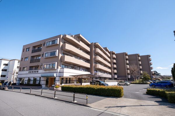レクセルマンション竹ノ塚第3 3枚目 レクセルマンション竹ノ塚第3