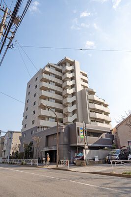 レーベンシティオリスタイル東京亀戸