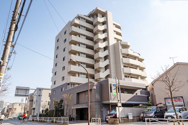 レーベンシティオリスタイル東京亀戸
