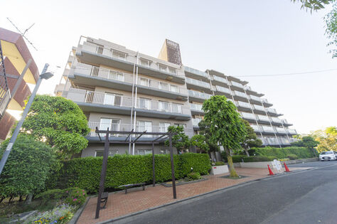 コスモ鶴瀬ステーションスクエア