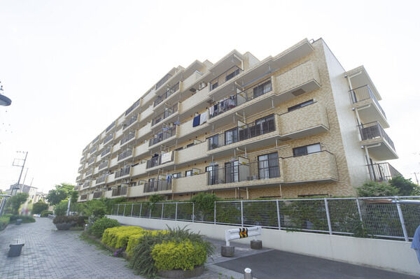 ライオンズマンション上福岡