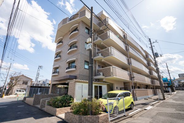 ロイヤルシャトー中村橋