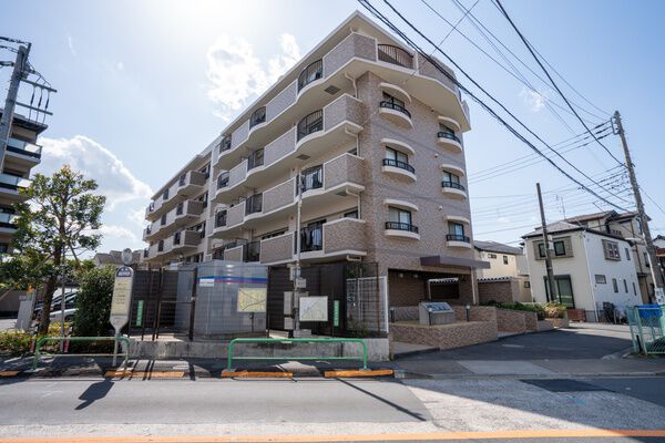 ロイヤルシャトー中村橋