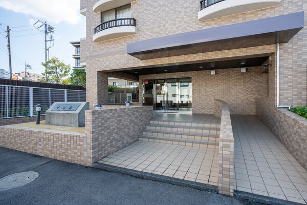 ロイヤルシャトー中村橋