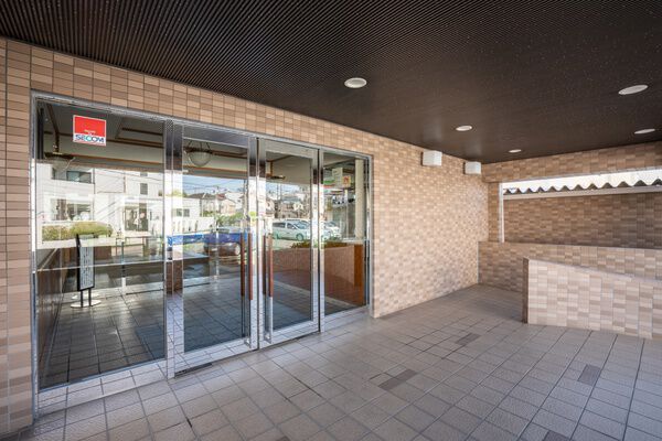 ロイヤルシャトー中村橋