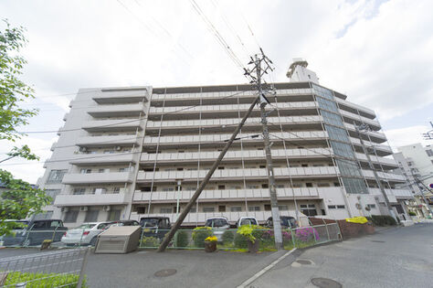 西武豊岡ハイツ