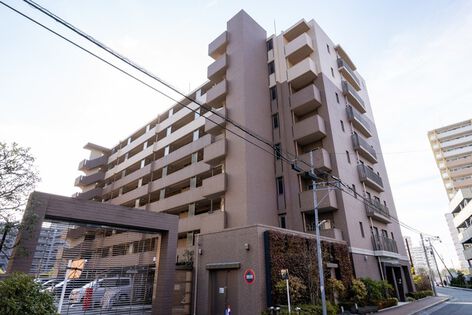 ポレスター玉川上水