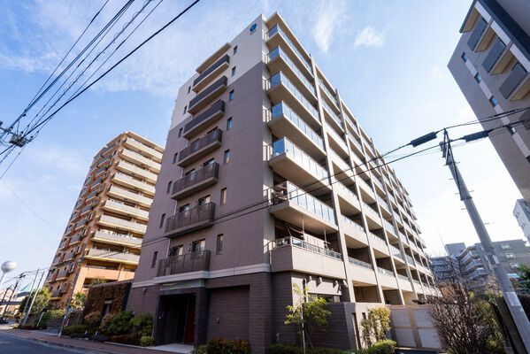 ポレスター玉川上水 2枚目 ポレスター玉川上水