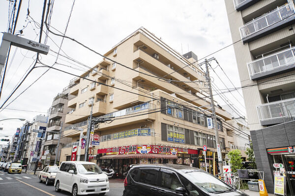 ライオンズマンション調布駅前