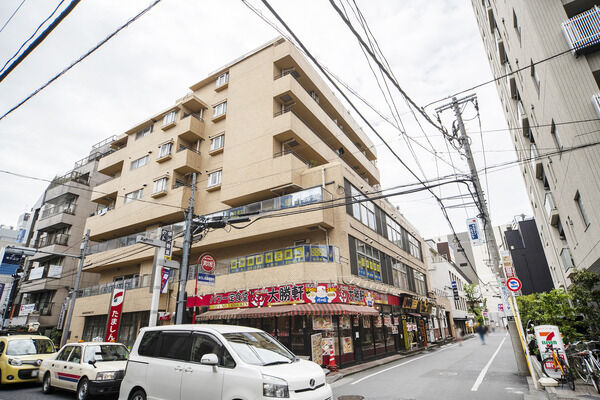 ライオンズマンション調布駅前