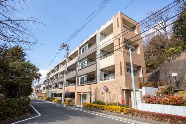 ライオンズ多摩永山マスターズフォレスト 2枚目 ライオンズ多摩永山マスターズフォレスト