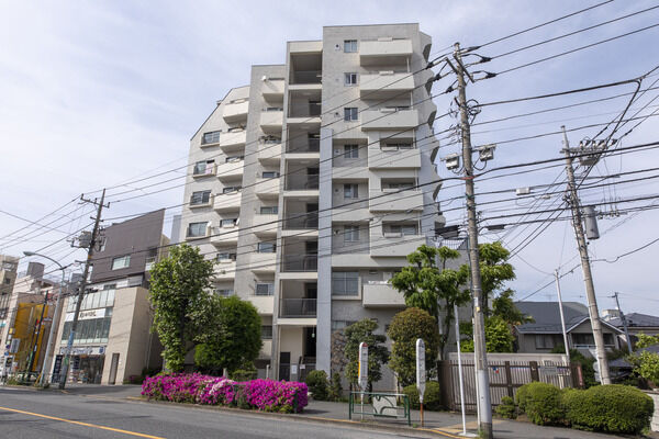 サンハイツ永福町
