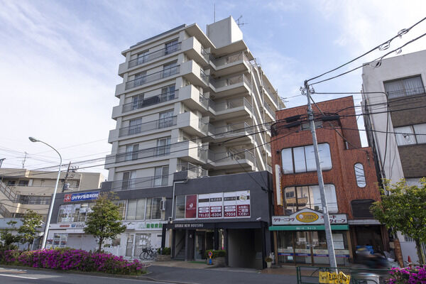 永福ニューハウジング