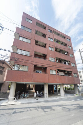 千代田マンション永福町 2枚目 千代田マンション永福町