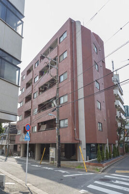 千代田マンション永福町 3枚目 千代田マンション永福町