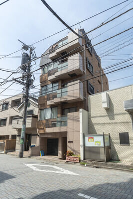 スターロワイヤル浜田山