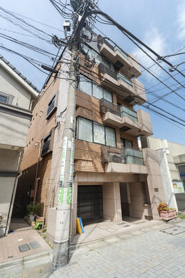 スターロワイヤル浜田山