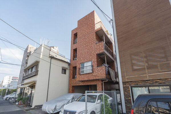 千代田マンション浜田山 2枚目 千代田マンション浜田山