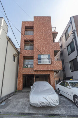 千代田マンション浜田山 3枚目 千代田マンション浜田山