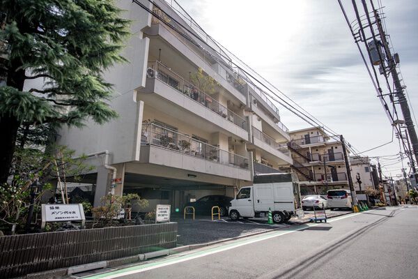 協栄メゾン代々木 2枚目 協栄メゾン代々木