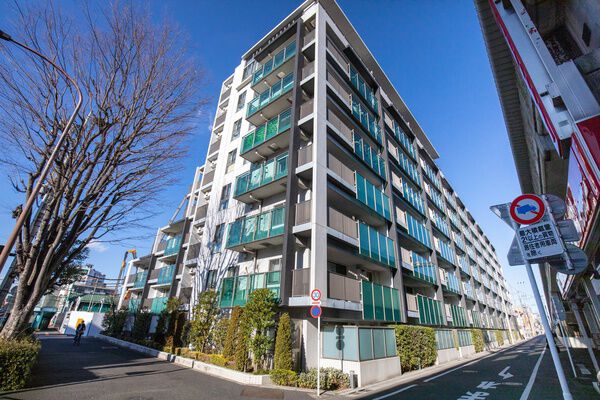 シティハウス世田谷桜丘