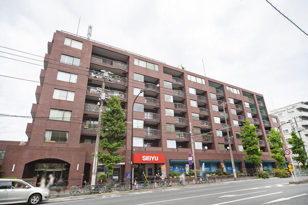 パシフィックニュー自由が丘 3枚目 パシフィックニュー自由が丘