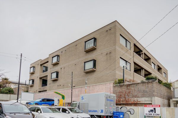 ベルヴェデーレ自由が丘 2枚目 ベルヴェデーレ自由が丘