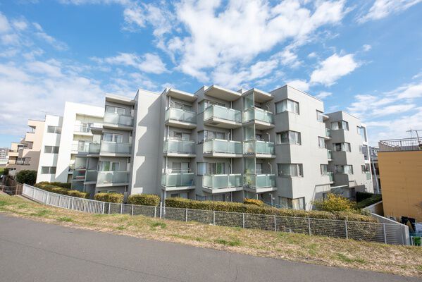 綱島シティハウス 2枚目 綱島シティハウス