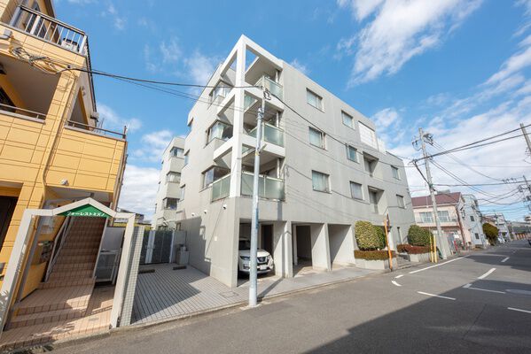 綱島シティハウス 3枚目 綱島シティハウス