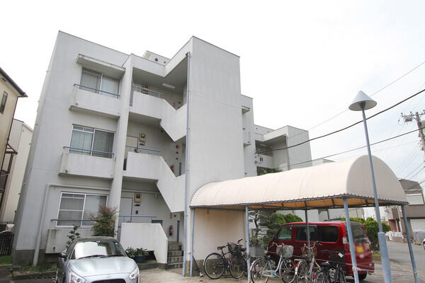 メゾンドリビエラ