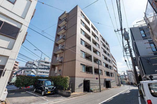 D’クラディア横浜白楽アクティディオ