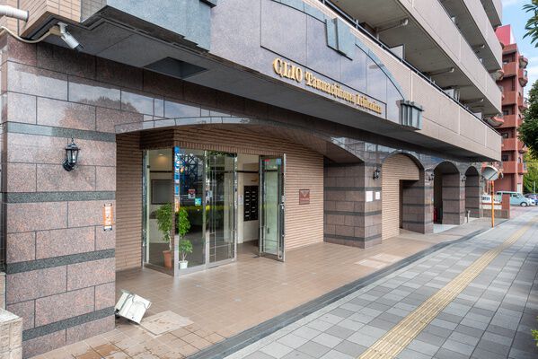 クリオ反町公園壱番館