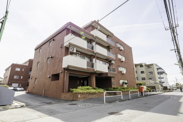 ライオンズマンション玉堤