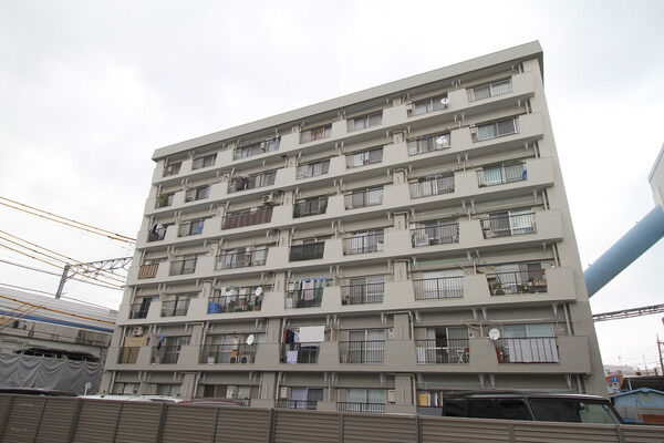 キャッスル日吉