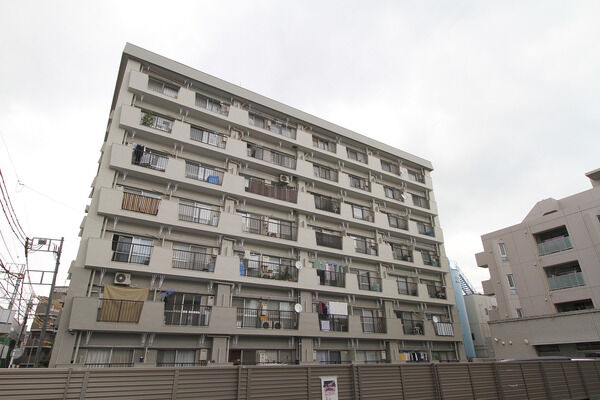 キャッスル日吉