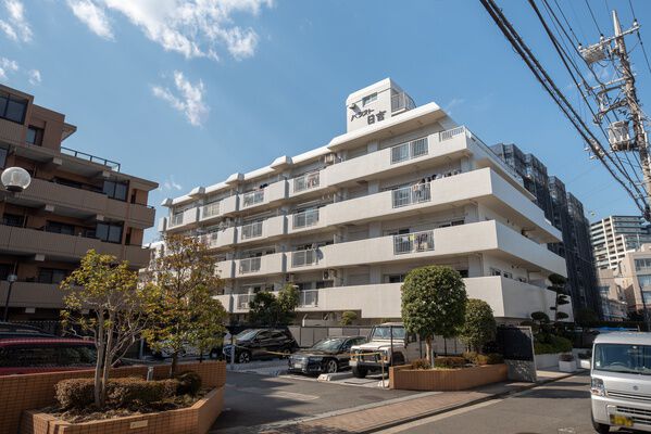 パラスト日吉