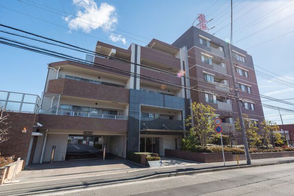 レクセル横濱日吉プレミアムステージ 2枚目 レクセル横濱日吉プレミアムステージ