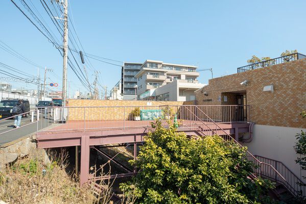 【レック日吉マンション】外観4