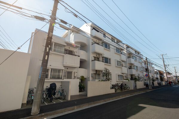 藤和日吉コープ 2枚目 藤和日吉コープ