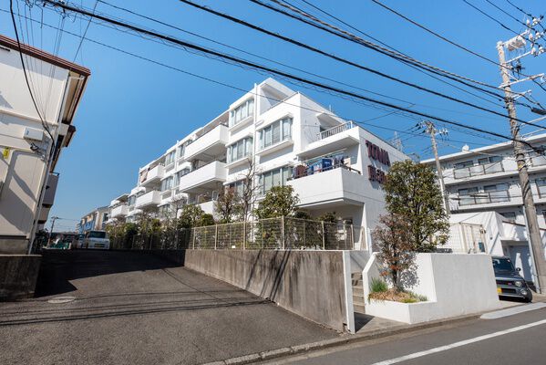 藤和日吉コープ 3枚目 藤和日吉コープ