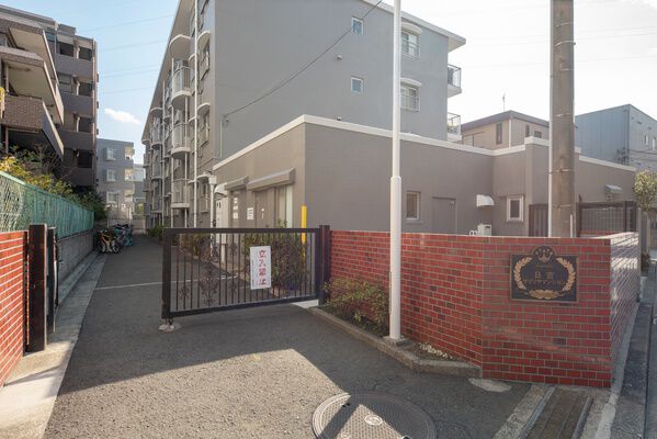 日吉サマリヤマンション