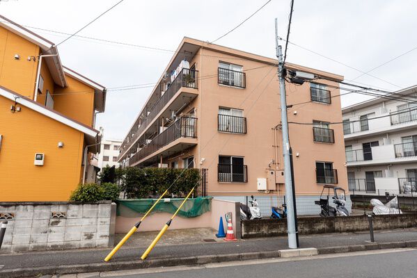 日吉ハイホーム