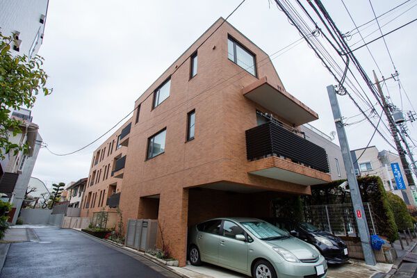 ペアシティ北千束 2枚目 ペアシティ北千束