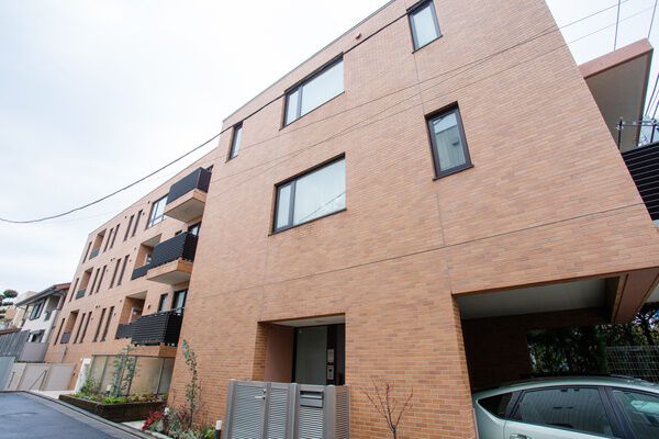 ペアシティ北千束 3枚目 ペアシティ北千束