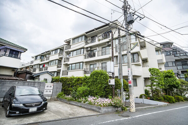 CH上野毛 3枚目 CH上野毛