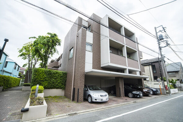 パストラルハイム上野毛 2枚目 パストラルハイム上野毛