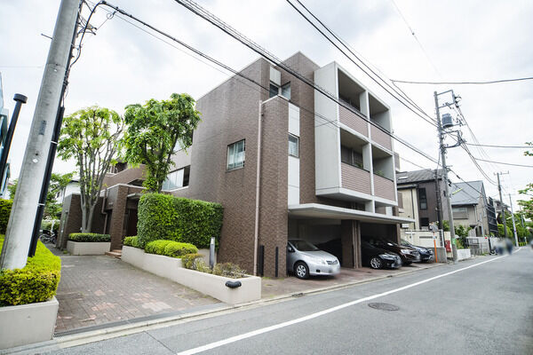 パストラルハイム上野毛 3枚目 パストラルハイム上野毛