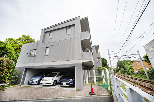 リシェ上野毛